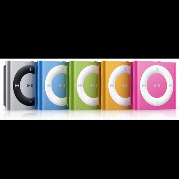 ✨NEVER OPENED✨New Green iPod Shuffle - Picture 4 of 4